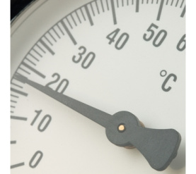 Термометр биметаллический накладной FR810(ТАВ) 80120 Watts 10006505(03.08.080) в Волгограде 4